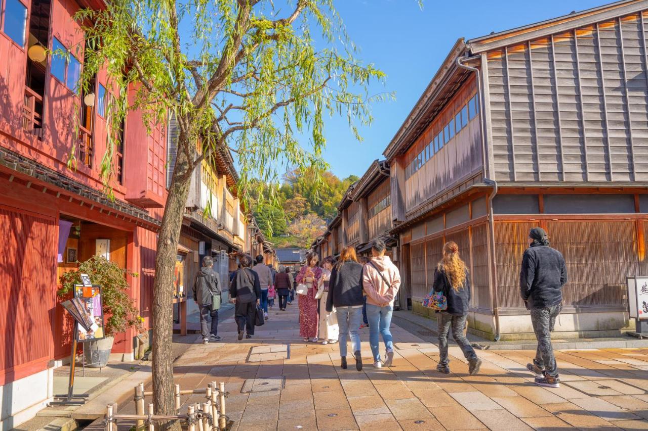古都とき Kototoki Kanazawa Eksteriør bilde
