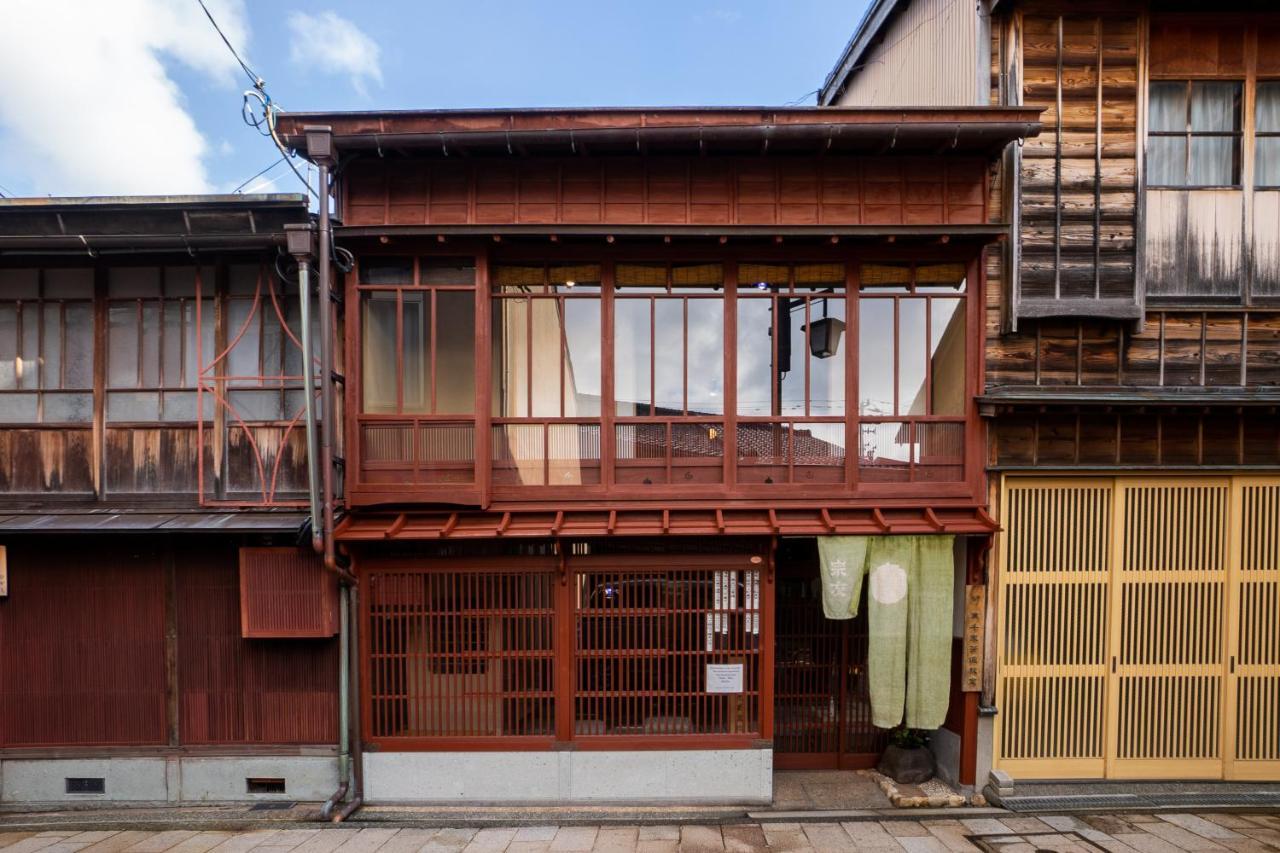 古都とき Kototoki Kanazawa Eksteriør bilde