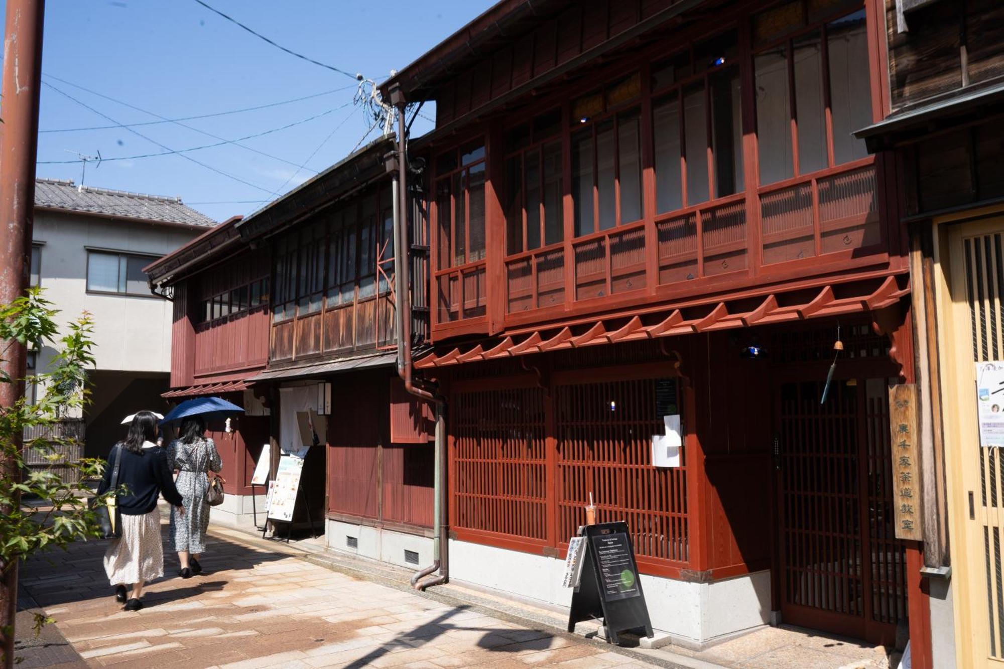 古都とき Kototoki Kanazawa Eksteriør bilde