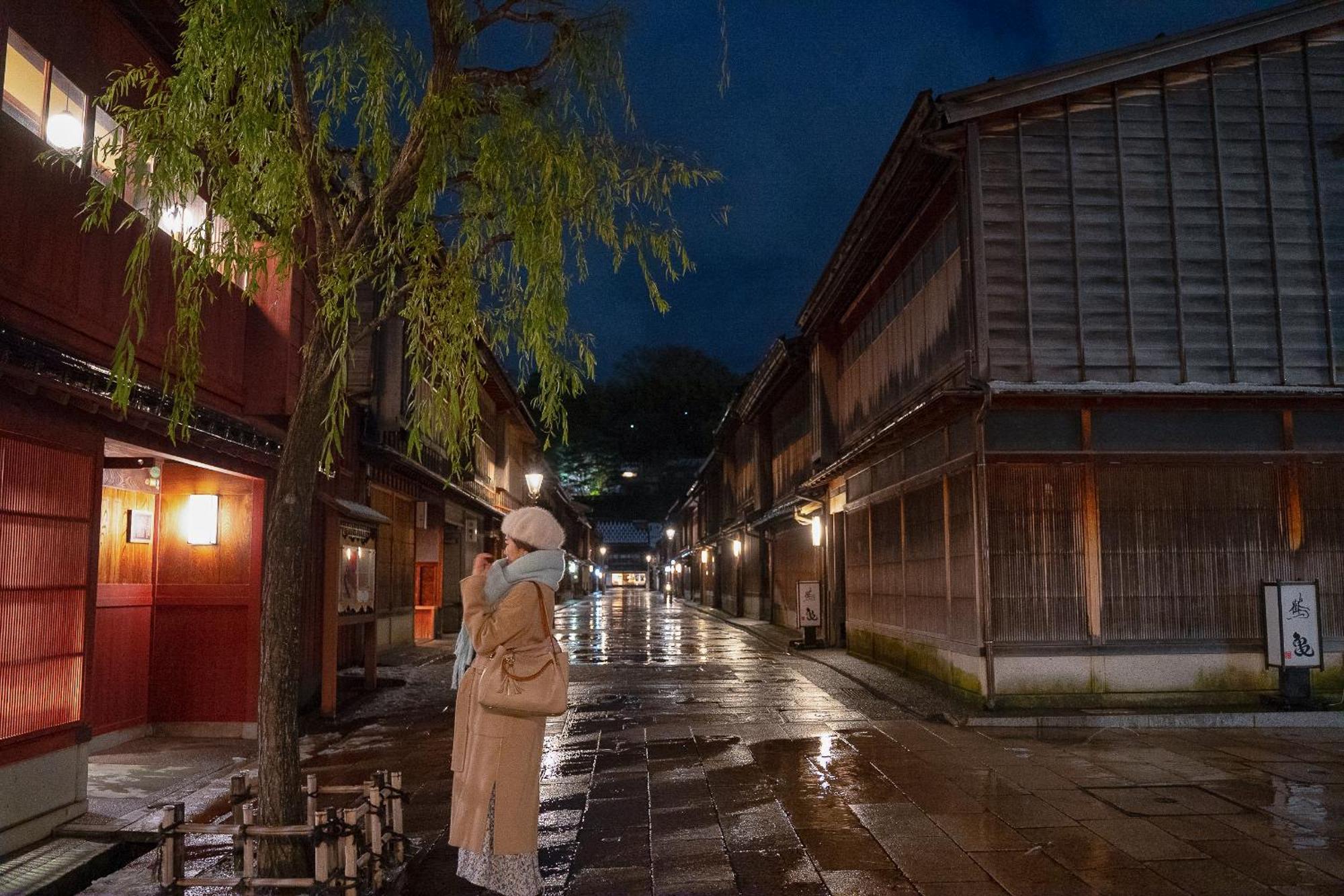 古都とき Kototoki Kanazawa Eksteriør bilde
