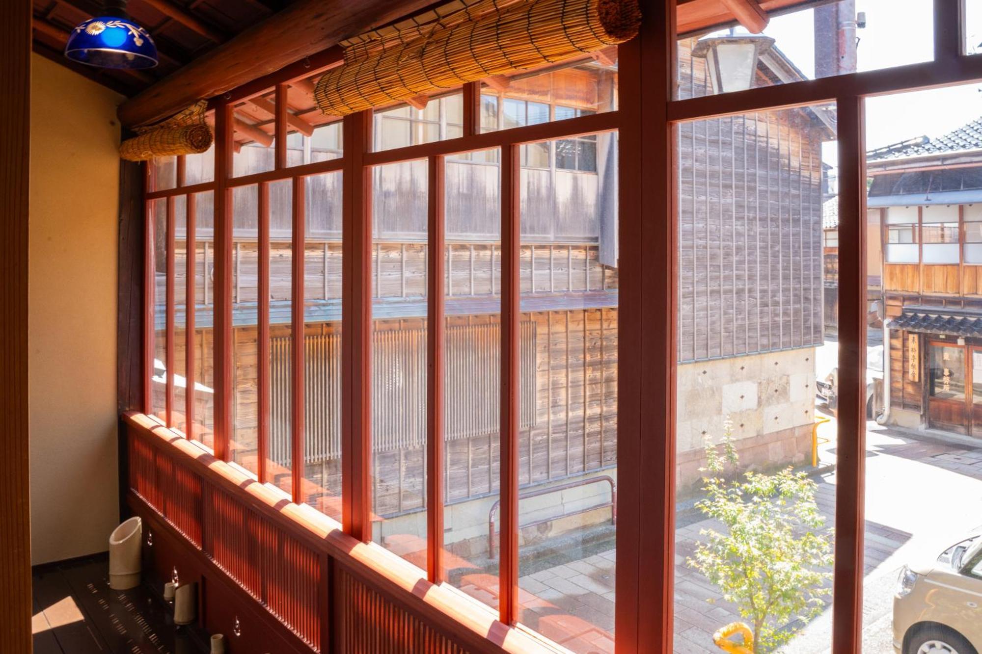古都とき Kototoki Kanazawa Eksteriør bilde