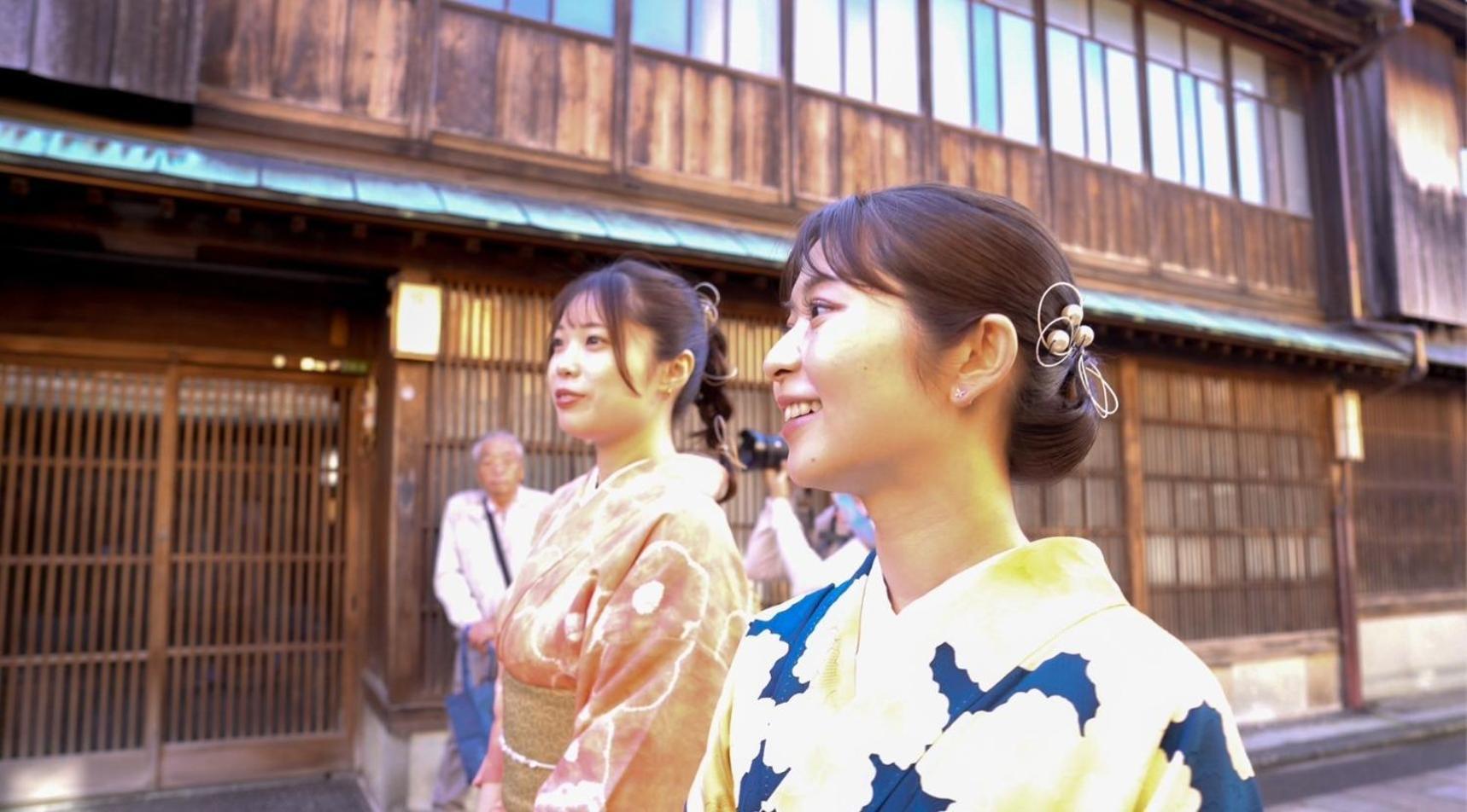 古都とき Kototoki Kanazawa Eksteriør bilde